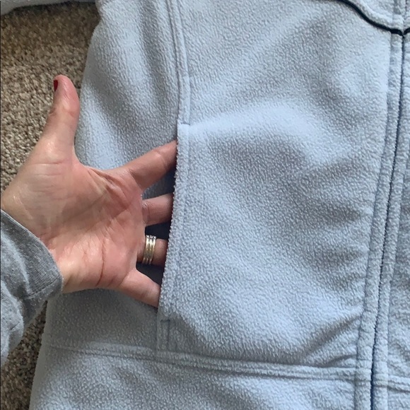 Nike zip up fleece hoodie - Picture 4 of 5